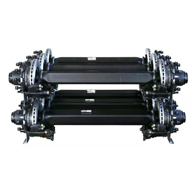 De vigtigste produkter fra Fumin Axle Company