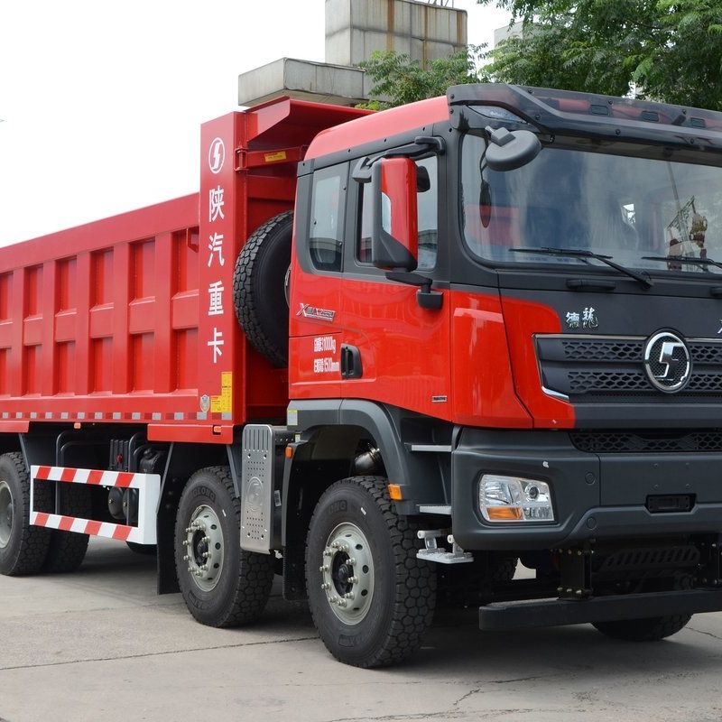 Hvordan forbedrer højtydende dumptrailere produktiviteten og former fremtidige træktrends?