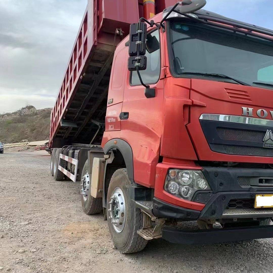 Hvordan opfylder en brugt HOWO-lastbil kravene fra markeder for tunge transporter?