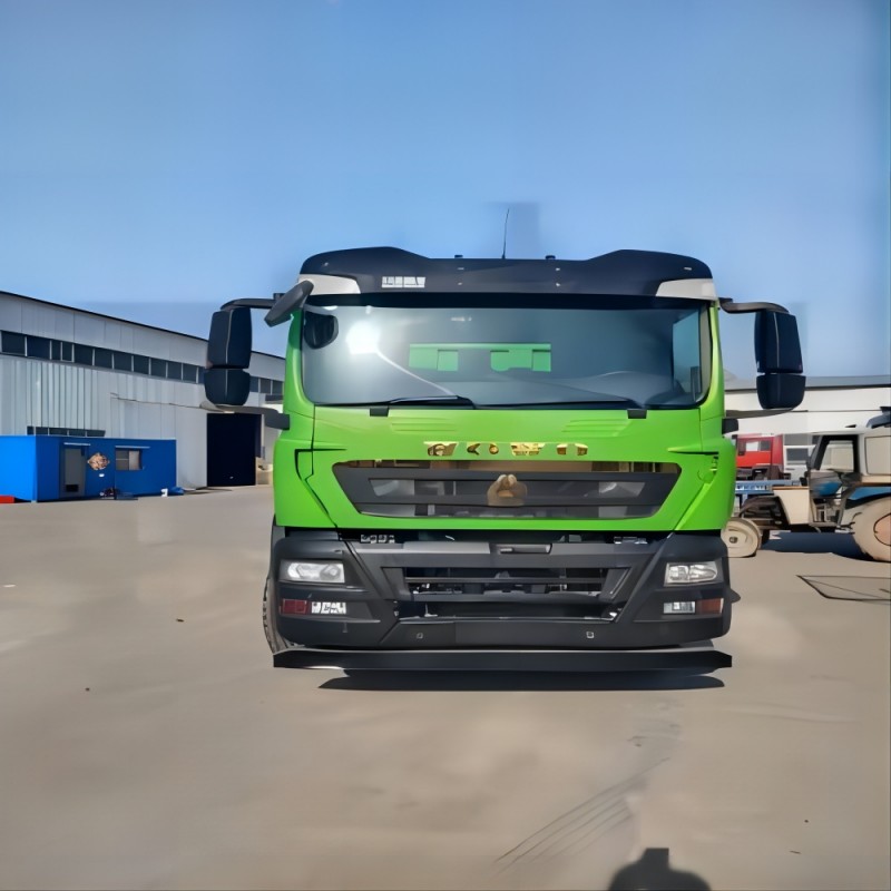 Hvordan forbedrer Sinotruk 12-gears manuel gearkasse dumper effektiviteten ved tung transport?