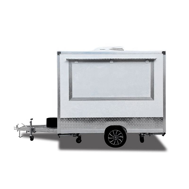 Food Trailer Koncessions Trailer